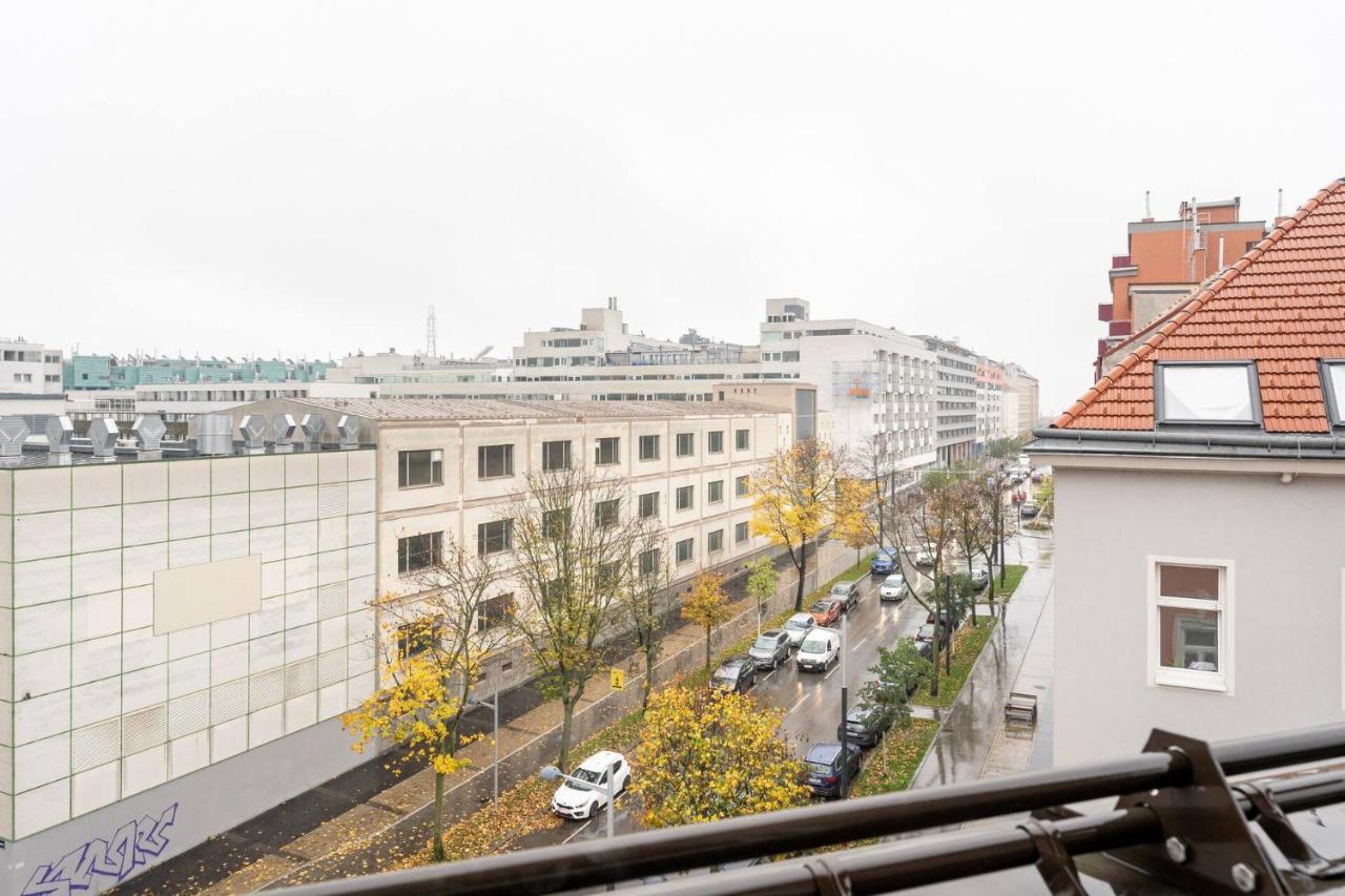 Yeshello Central Station 비엔나 외부 사진